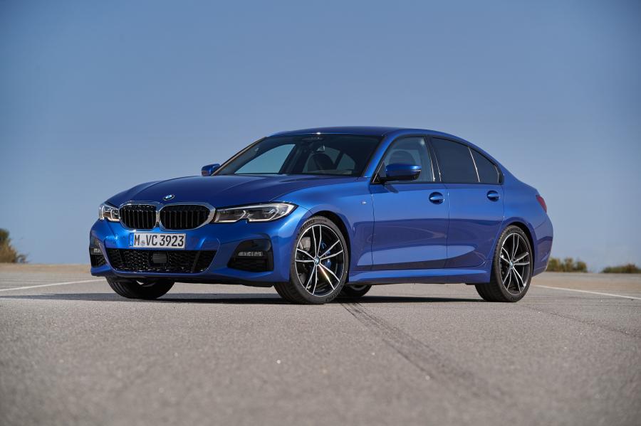  BMW 330i M Sport (G20) 2019 года  (WW) (фото 163 из 284)